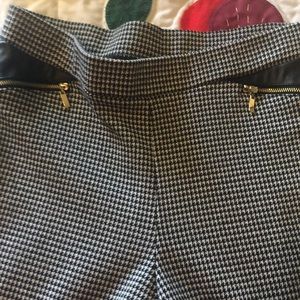 Rafaela houndstooth leggings